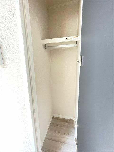 ラルーチェ武蔵小杉の収納
