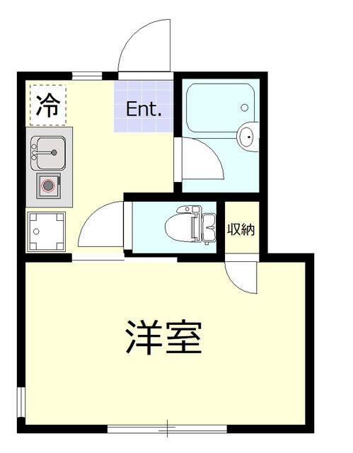 ラルーチェ武蔵小杉