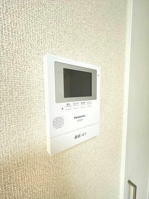 ラルーチェ武蔵小杉のセキュリティ