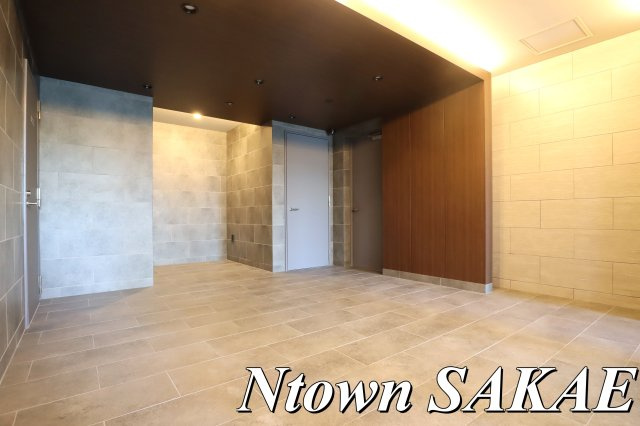 【エントランス】 | ディアレイシャス今池 | 建物の内部です