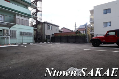 【駐車場】 | ディアレイシャス今池