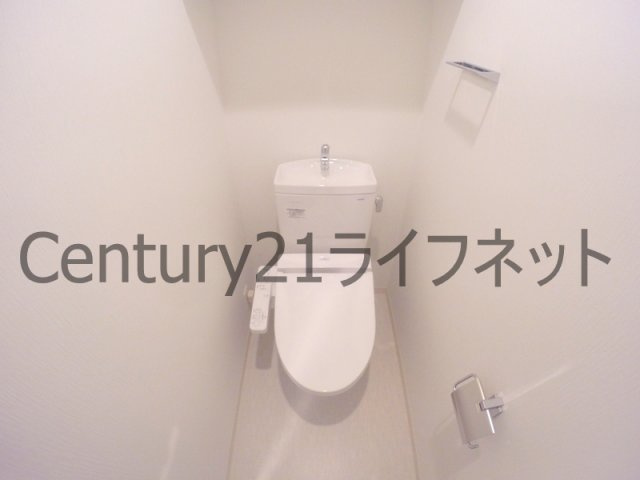 【トイレ】 | スプランディッド新大阪DUE