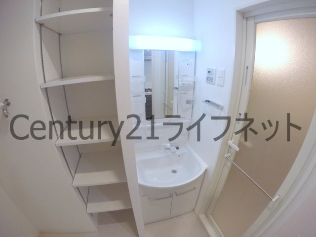 【洗面所】 | スプランディッド新大阪DUE