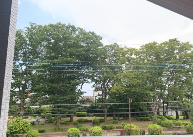 【展望】 | 眺望を気にして物件を探す場合、前面に建物が建っていないか現地で確認しましょう！前面に建物があると景色はもちろん、日当たりや風通しにも影響が出てきます。住んだ時のことを想像しながら現地見学をしましょう。