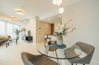 【居間・リビング】 | ブリリアタワー代々木公園クラッシィ