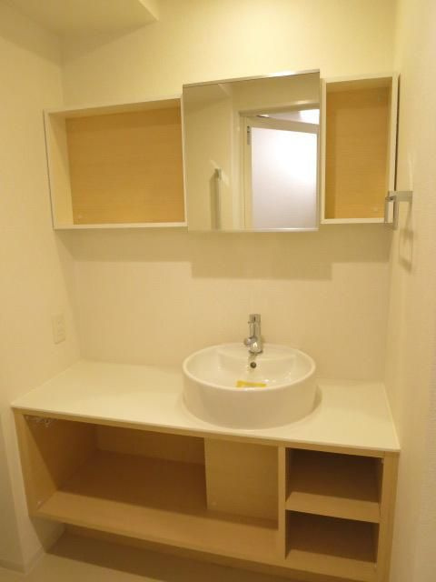 ステイシス町屋の洗面所