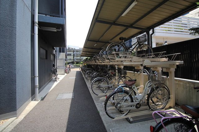 ステイシス町屋のその他共用部分