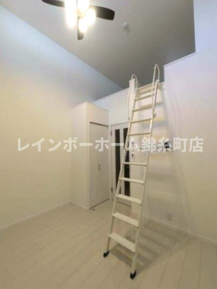リーヴェルポート四ツ木Ａｘｉｓ