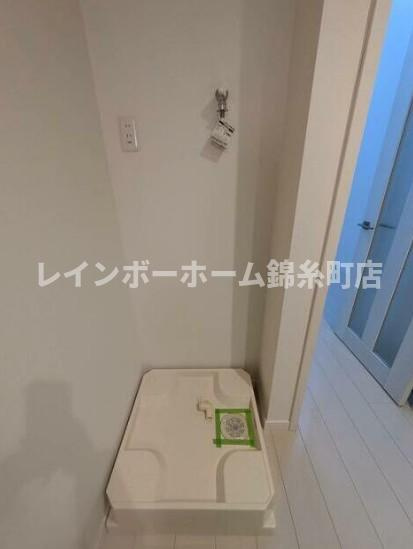 リーヴェルポート四ツ木Ａｘｉｓの設備