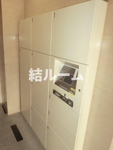 豊島区南長崎１丁目の賃貸マンションのその他共用部分