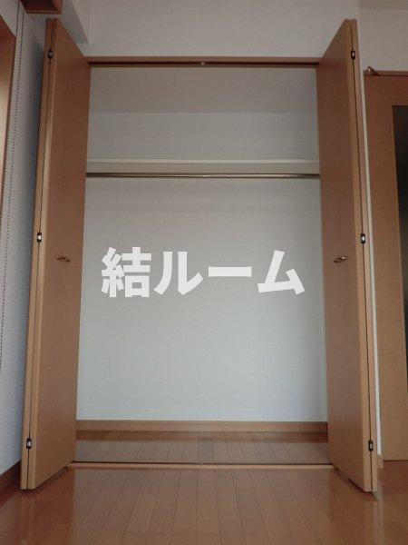 豊島区南長崎１丁目の賃貸マンションの収納