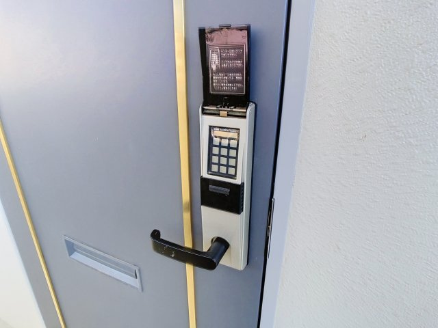 ラ・フランスマンション本町のセキュリティ