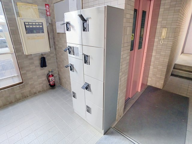 ラ・フランスマンション本町のその他共用部分