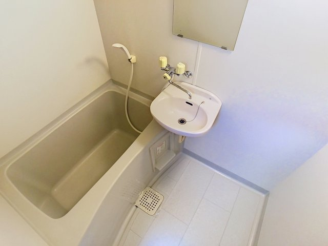 ラ・フランスマンション本町の浴室