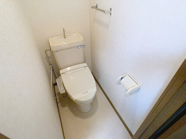 ラ・フランスマンション本町のトイレ