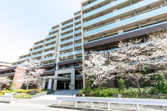 【外観】 | パークアクシス池田山 | 落ち着いた雰囲気の外観です