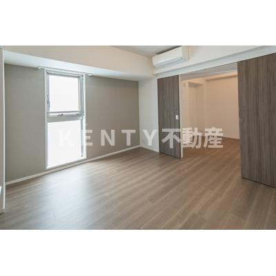 【寝室】 | パークアクシス池田山 | 寝室にいかがでしょうか
