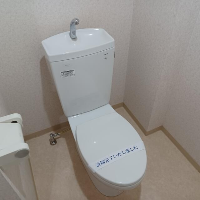 スマート津田沼ツインビルＢ棟のトイレ