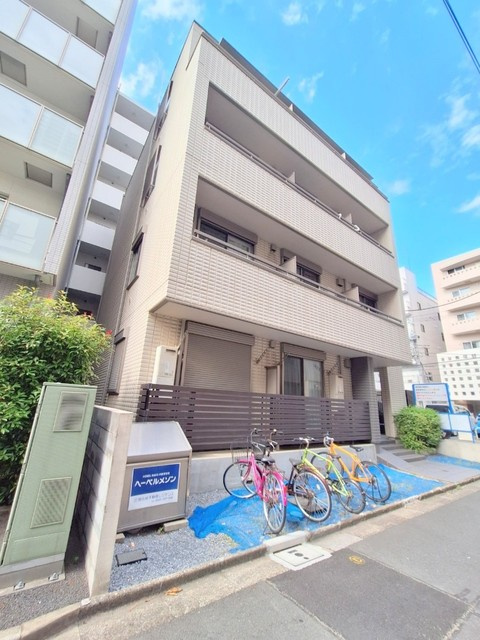 ＳＫＹＥＡＳＴの外観|★耐震・耐火構造★