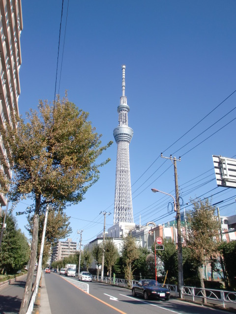 ＳＫＹＥＡＳＴのその他|東京スカイツリー