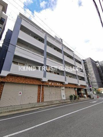 三恵ガーデンハイツの外観|物件の外観です