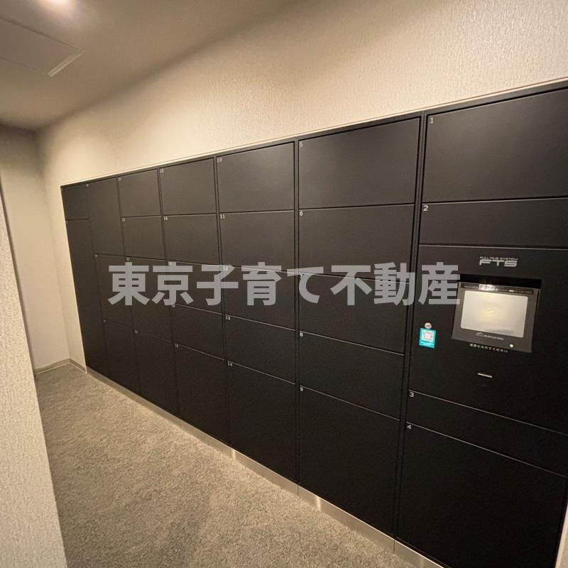 パークアクシス文京本郷の設備
