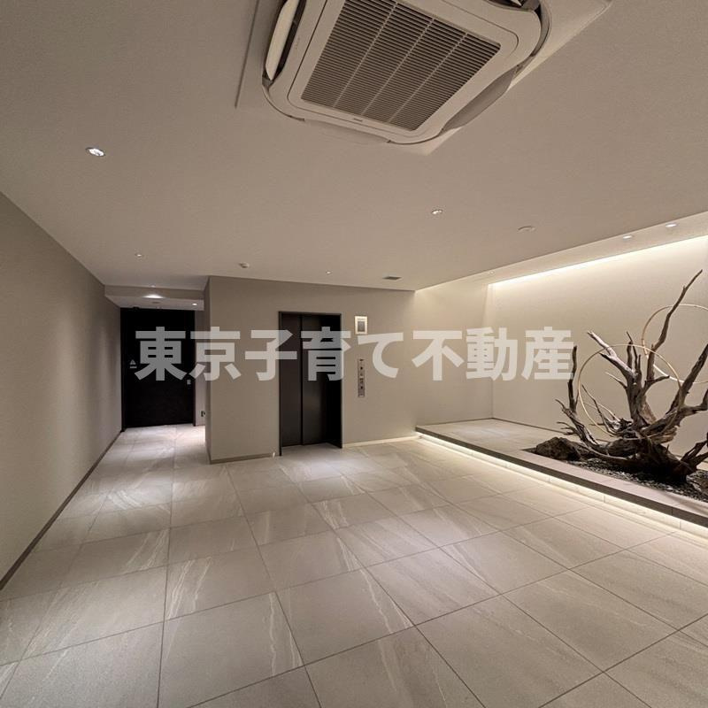 パークアクシス文京本郷のその他共用部分