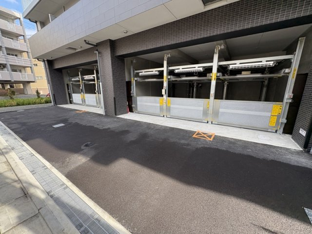 【駐車場】 | セレニテ江坂エクラ