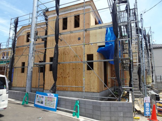 【外観】 | 新築　二本松　京王相模原線　JR横浜線　橋本駅 | 2026.5.20
