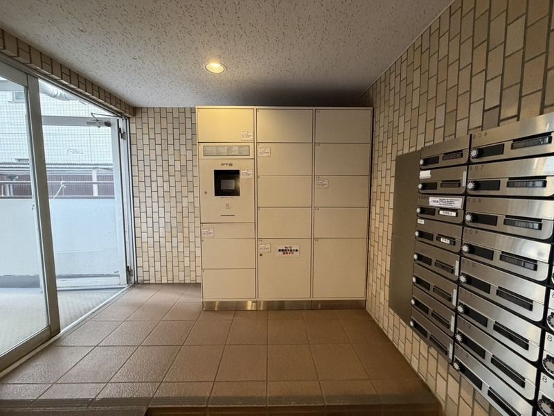 溝の口セントラルマンションのその他共用部分