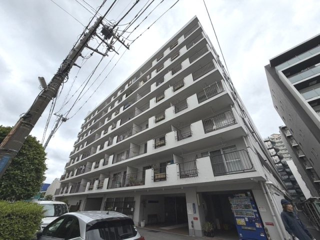 溝の口セントラルマンション