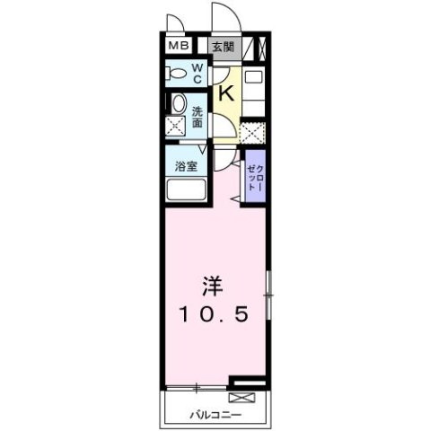 【間取り】 | サウスレジデンス　ビッグバード