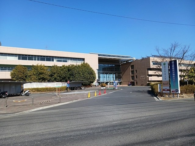 【周辺】 | アンテムノン | 埼玉県県民活動総合センターまで710m