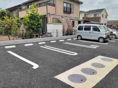 【駐車場】 | Ｒｅｉ