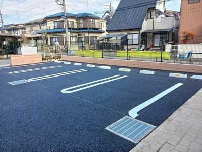 【駐車場】 | サージュⅥ