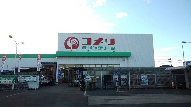 【周辺】 | サージュⅥ | コメリ白岡店まで500m