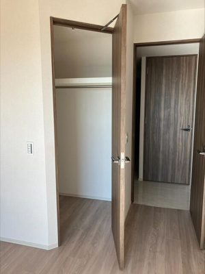 【寝室】 | ドレッセタワー新綱島