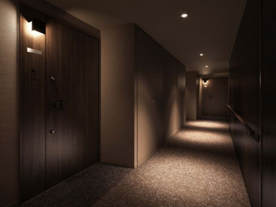 【その他共用部分】 | ドレッセタワー新綱島