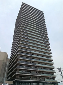 【外観】 | ドレッセタワー新綱島