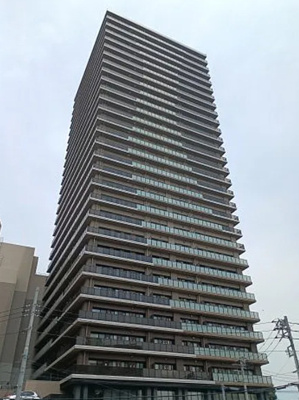 【外観】 | ドレッセタワー新綱島
