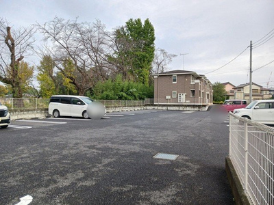 【駐車場】 | イーグルスⅠ