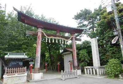 【周辺】 | イーグルスⅠ | 鷲宮神社まで1300m