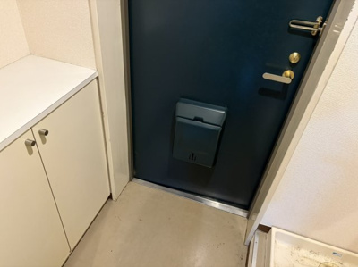 【玄関】