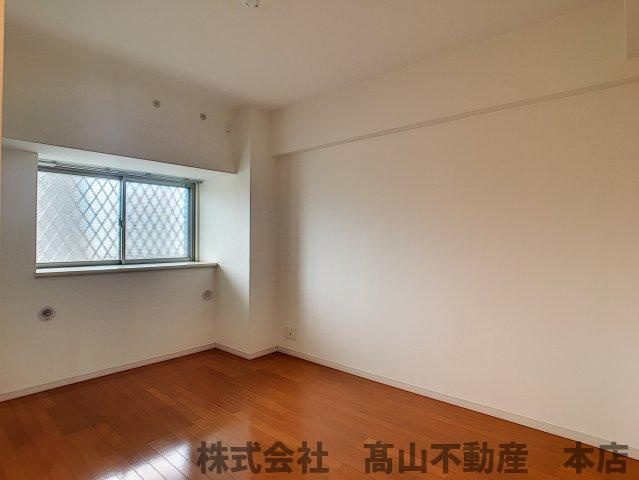 宗像市稲元３丁目の賃貸マンションの洋室