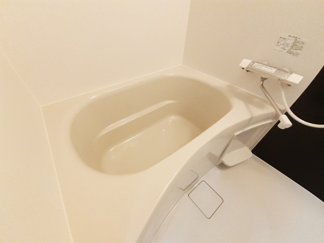【浴室】 | プランドールⅢ | コンパクトで使いやすいお風呂です