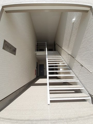 【エントランス】 | プランドールⅢ