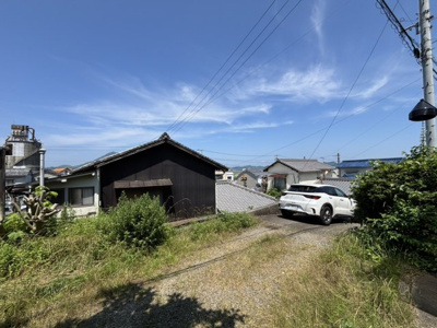 【外観】 | 売地　高浜町1丁目
