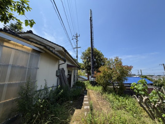 【外観】 | 売地　高浜町1丁目