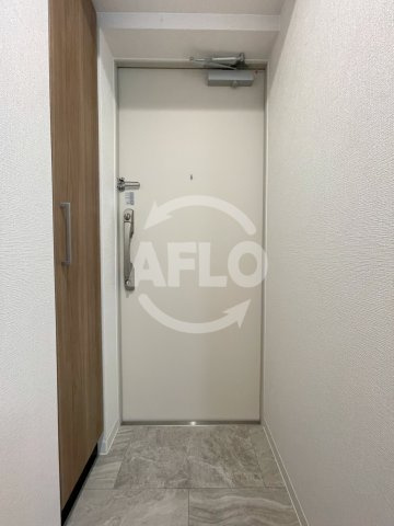 ファーストフィオーレあびこの玄関|ファーストフィオーレあびこ　玄関
