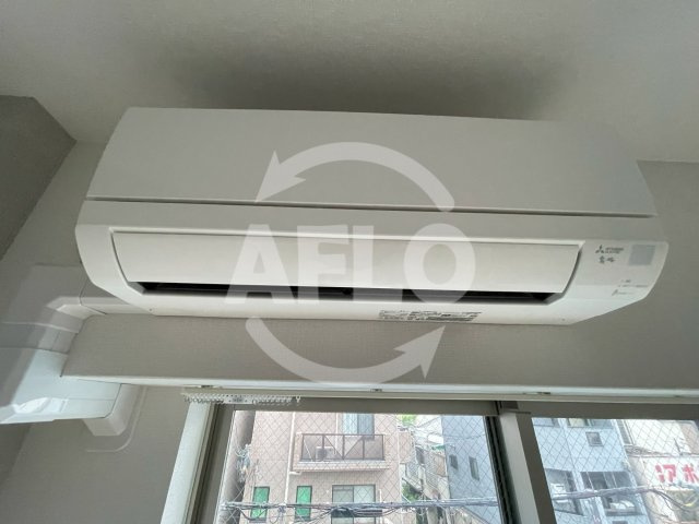 ファーストフィオーレあびこの設備|ファーストフィオーレあびこ　エアコン